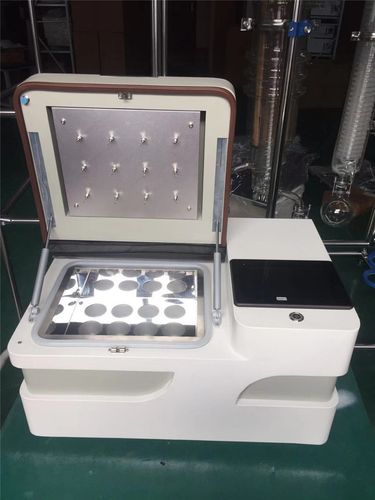 杭州川一实验仪器有限公司主营产品光化学反应仪一体化蒸馏仪全自动氮
